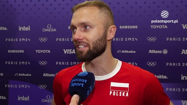 Reporter Polsatu Sport Marcin Lepa rozmawiał po meczu Polska - Brazylia 3:2 z Pawłem Zatorskim. Polacy, dzięki tej wygranej, zapewnili sobie awans do ćwierćfinału turnieju olimpijskiego. W fazie grupowej czeka ich natomiast jeszcze ostatnie starcie - przeciwko Włochom. 

