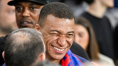 Kylian Mbappe kupił klub