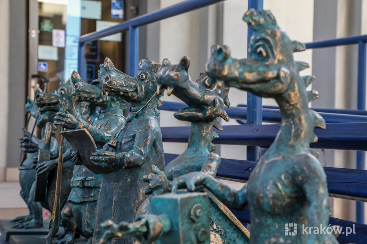 Na przełomie sierpnia i września na ulicach Krakowa pojawi się dziesięć nowych figurek smoków w ramach smoczego szlaku. To kontynuacja trasy, która powstała dzięki zaangażowaniu mieszkańców w budżecie obywatelskim.