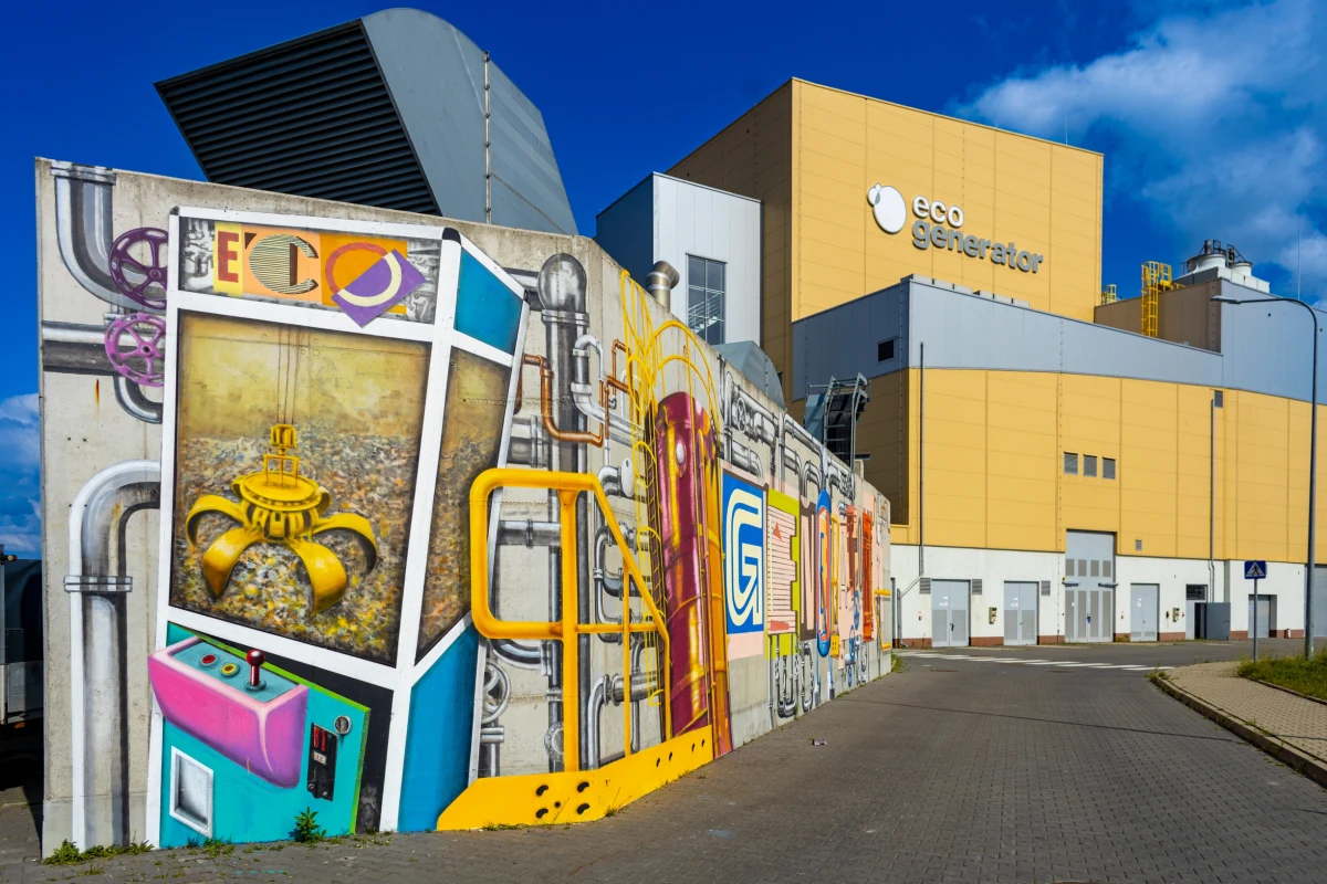 Szczeciński Zakład Unieszkodliwiania Odpadów wstrzymał pracę. Najbliższe tygodnie to czas na przegląd instalacji, czyszczenie urządzeń i remonty. Zaczął się coroczny postój remontowy zakładu.