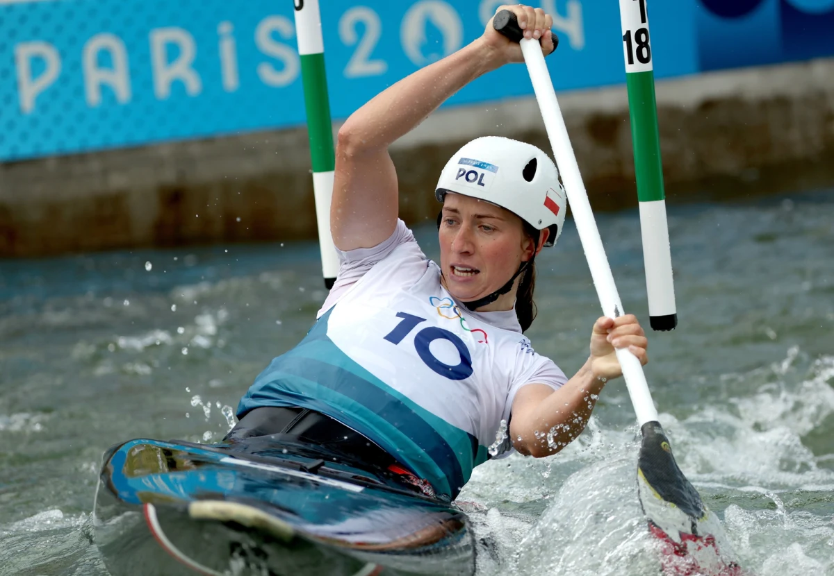 Klaudia Zwolińska, nasza reprezentantka w kajakarstwie górskim, nie awansowała do finału olimpijskiej rywalizacji w konkurencji C1. "Czuję się, jakbym zawiodła dziś naród" – powiedziała nowosądeczanka, która w Paryżu, w konkurencji K1 wywalczyła srebrny medal.