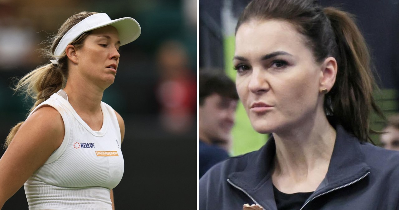 tenis ziemny, wyniki żywo, Radwańska, Domachowska, ATP, WTA, Wimbledon, US Open, Australian Open, French Open Radwańska nie potrafiła tego przemilczeć. Co najmniej dziwne