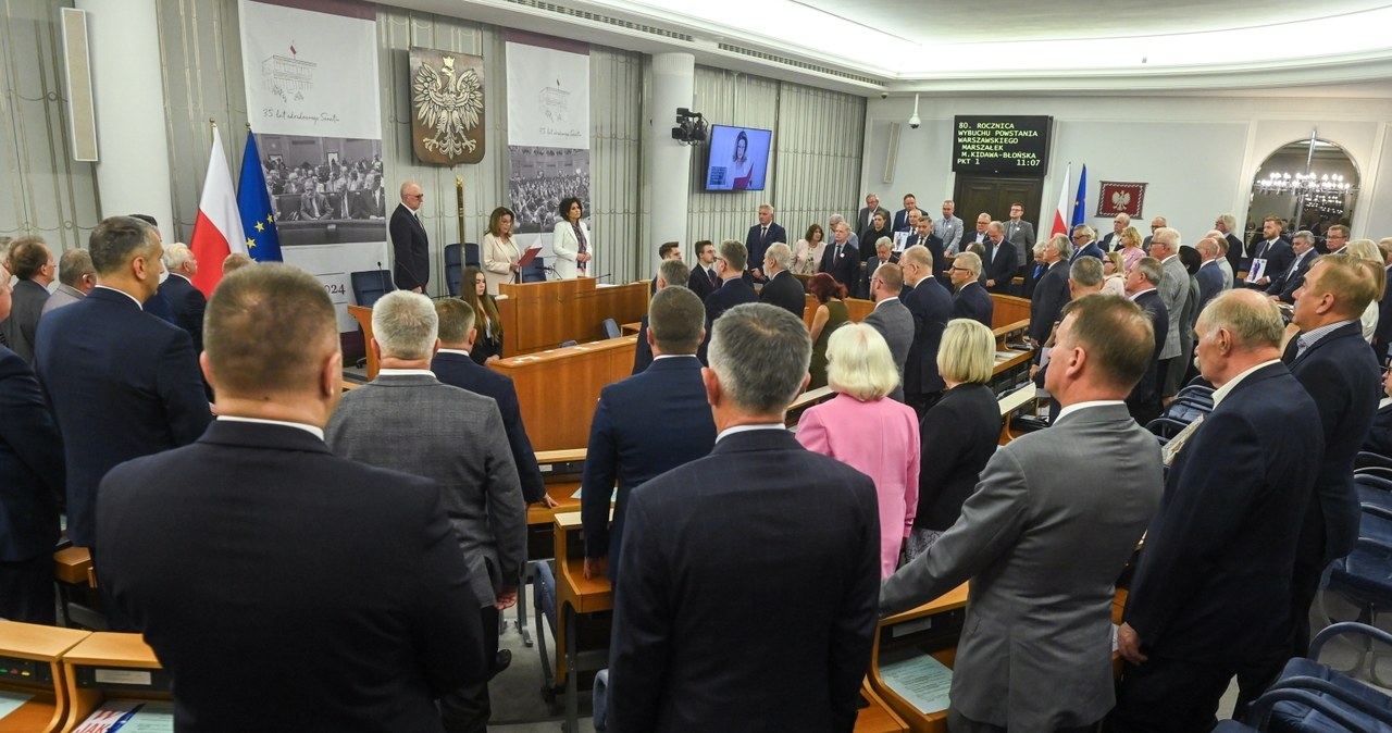  Senat zadecydował. Komisja powołana przez PiS do likwidacji