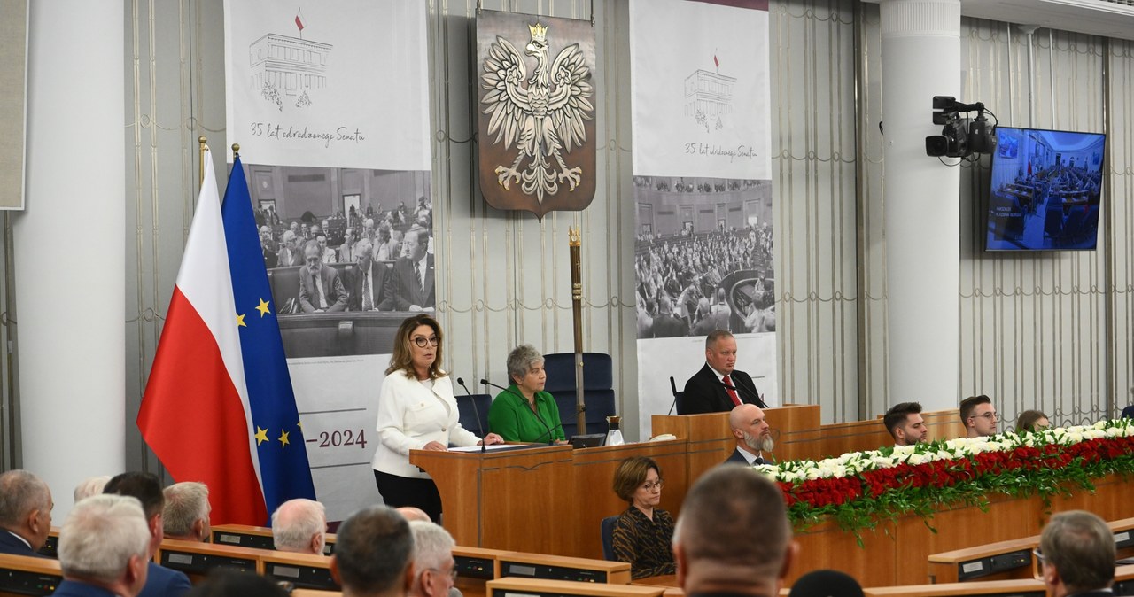  Senat przegłosował dwie ustawy. Trwają prace nad odpolitycznianiem TK