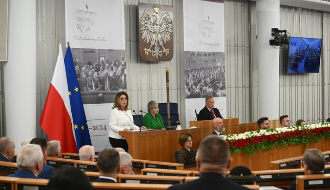 Senat zadecydował ws. Trybunału Konstytucyjnego. Nikt się nie wstrzymał