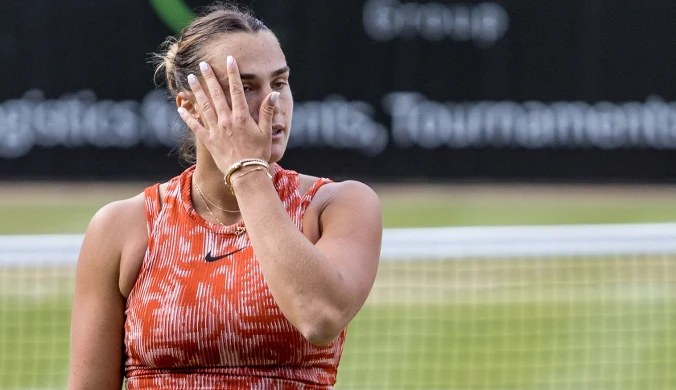 Szokujące słowa nt. Sabalenki. Nadeszły z Polski, szykuje się skandal