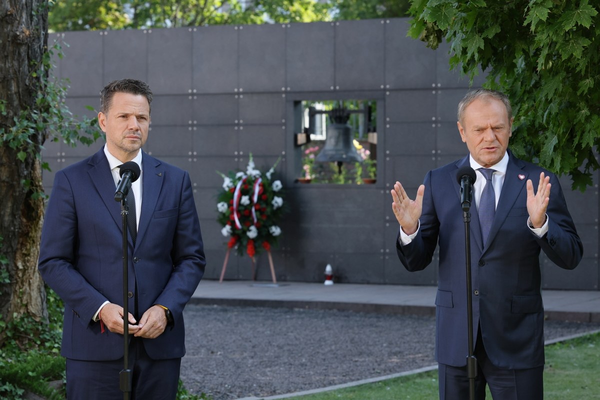 Premier Donald Tusk poinformował, że podjął decyzję o przekazaniu 100 mln zł na rozbudowę Muzeum Powstania Warszawskiego. "Program, który ambitnie zaczęliście, a na który brakowało pieniędzy, musi się jak najszybciej zrealizować" - powiedział szef rządu.