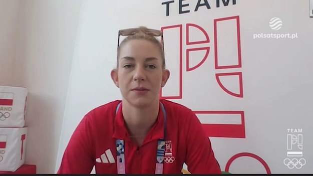 Magdalena Stysiak była gościnią Olimpijskiej #7Strefy. Reprezentantka Polski podzieliła się wrażeniami z igrzysk. Zapowiedziała też, że nasza kadra chce zakończyć fazę grupową na pierwszym miejscu. 

