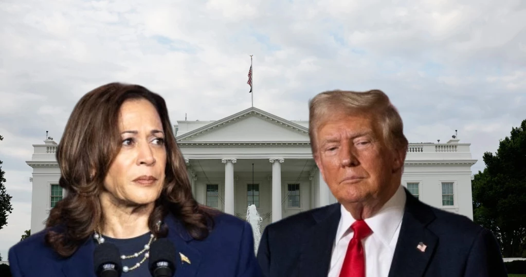 Kamala Harris odpowiada Donaldowi Trumpowi. "Stare show, podziały i brak szacunku"