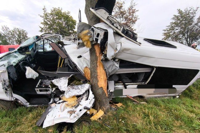 /KW PSP Wrocław /PAP