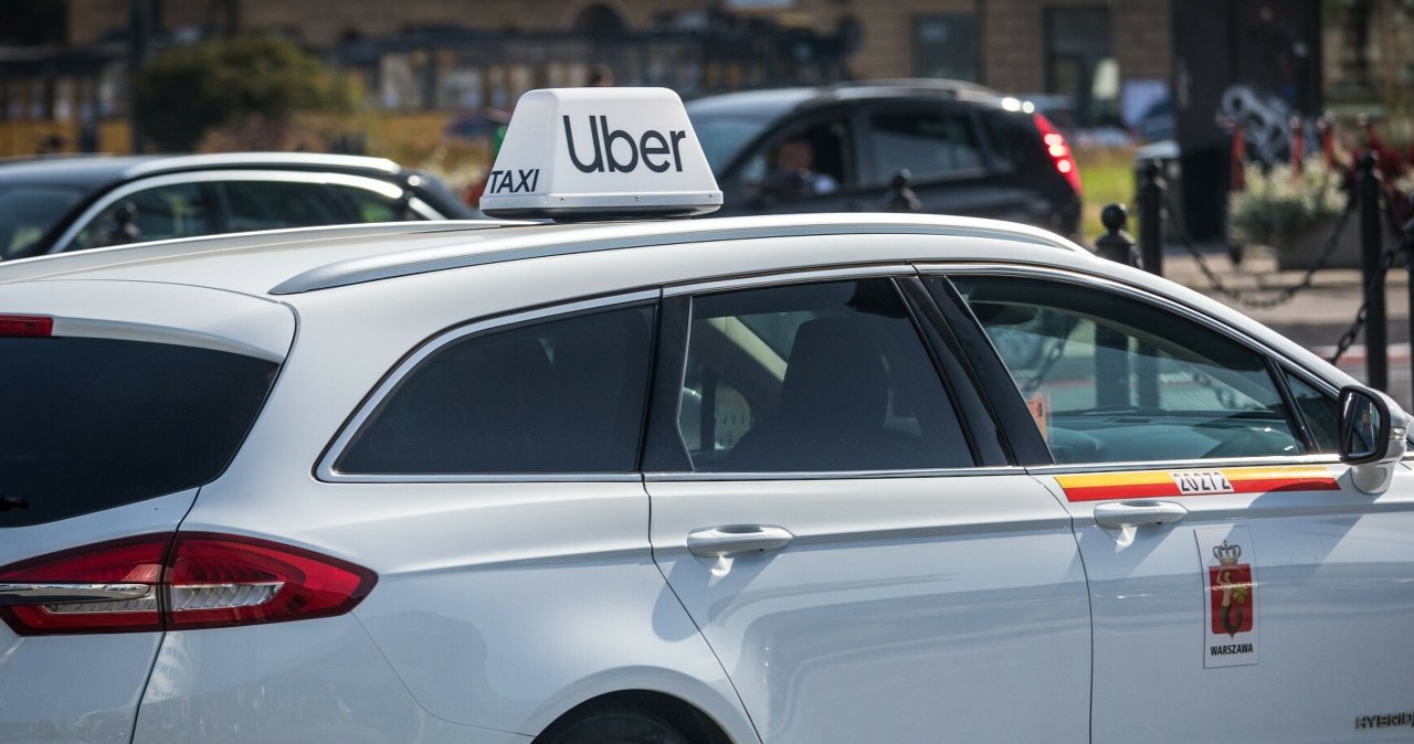 Prawdziwe zarobki kierowców Ubera i Bolta. Mają dość: wiadomości,aktualności,Interia Prawdziwe zarobki kierowców Ubera i Bolta. Mają dość: