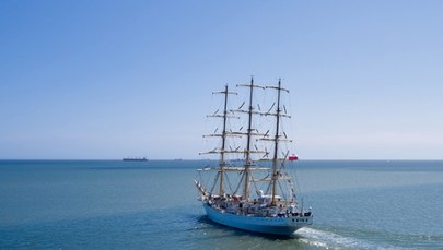 Zakaz używania dronów. Finał The Tall Ships Races 2024 coraz bliżej 