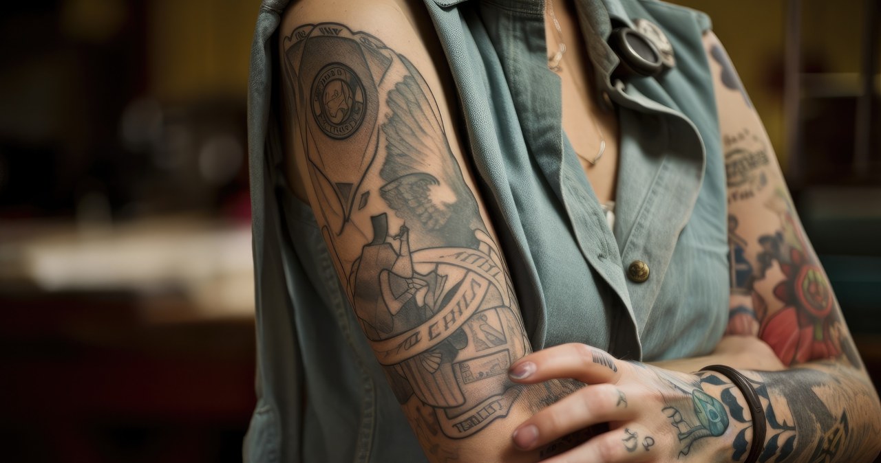 Tatuaże a czerniak. Nowe badanie zaskoczyło naukowców