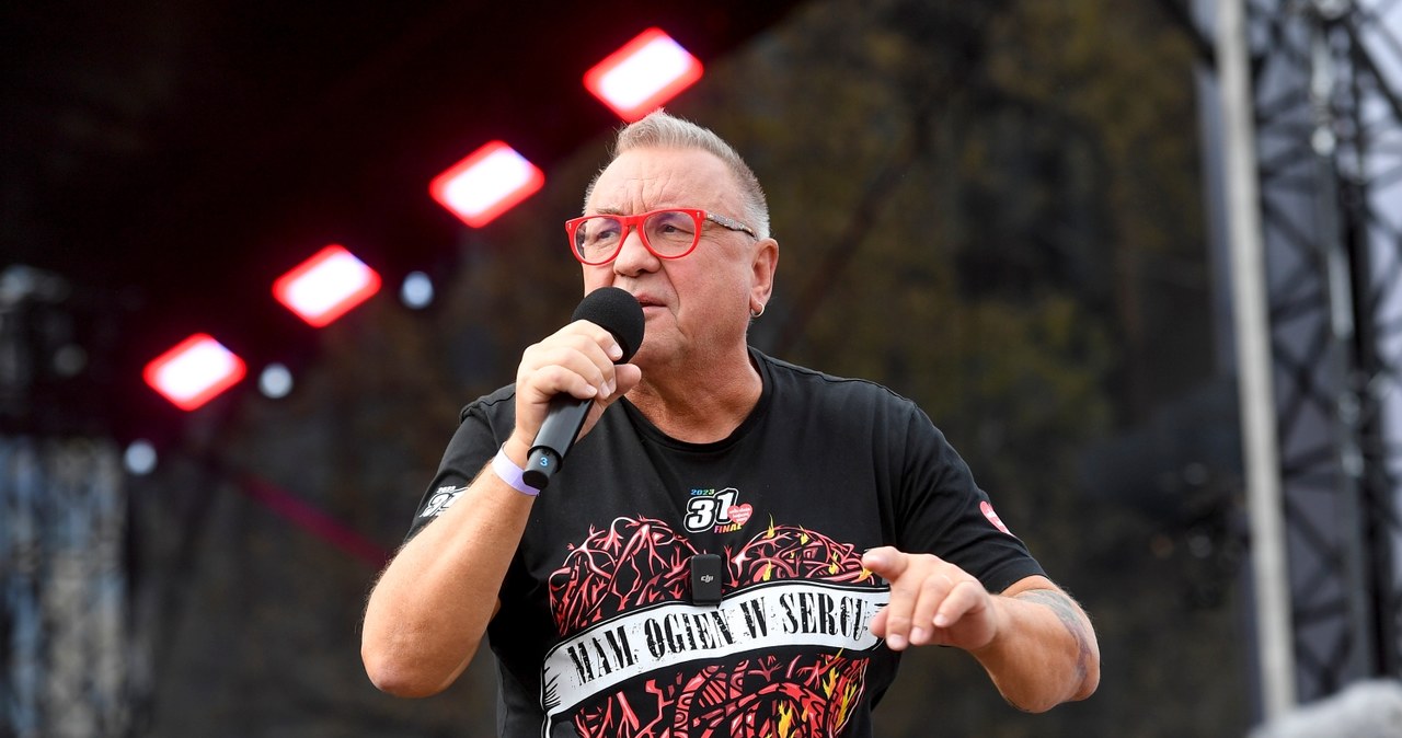 Trwają przygotowania do Pol'and'Rock Festival 2025.
