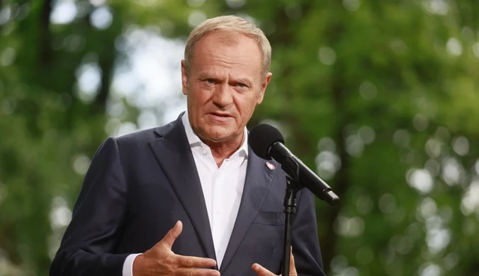 Donald Tusk o historycznej wymianie więźniów. Podziękował prezydentowi