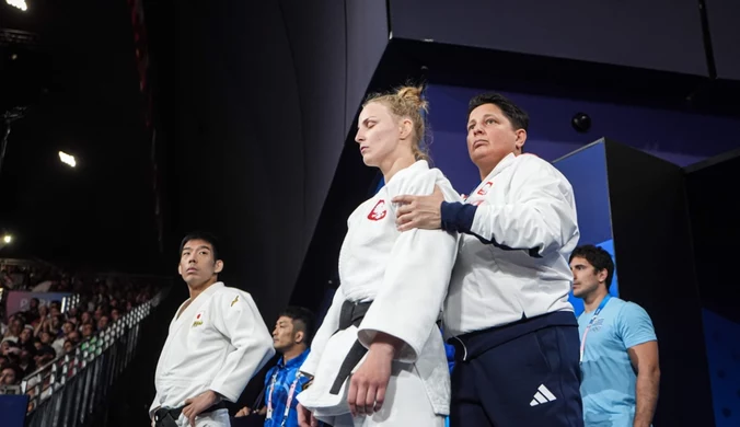 Polka przeżywa olimpijski dramat. „Świat jej się zawalił”