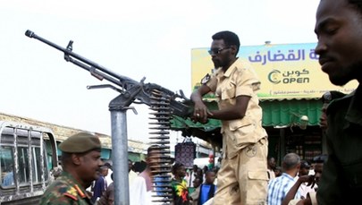 Krwawe złoto Sudanu. Oto najbardziej śmiercionośny konflikt naszych czasów