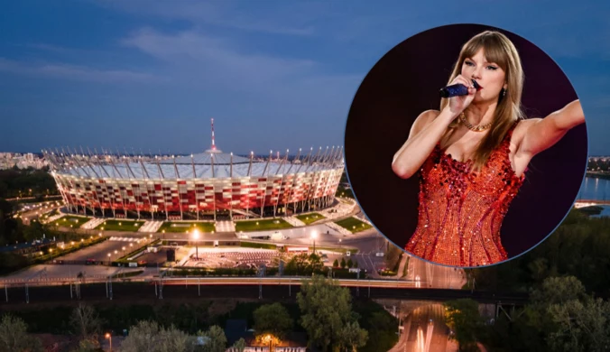 Przewidywany paraliż po koncercie Taylor Swift. Zmiany w komunikacji