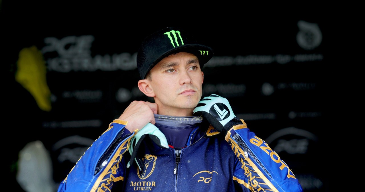 Jack Holder przerwał milczenie. To dlatego odszedł z Motoru Lublin