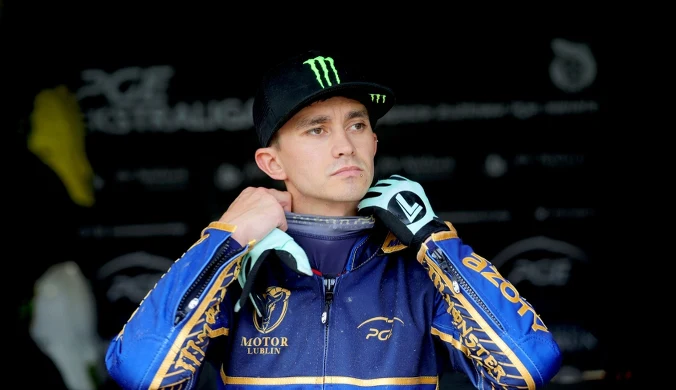 Jack Holder przerwał milczenie. To dlatego odszedł z Motoru Lublin