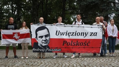 Wielka wymiana więźniów. Co dalej z Andrzejem Poczobutem?