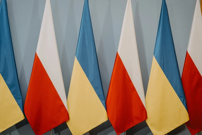 Udział Polski w odbudowie Ukrainy. Tusk: Przygotowaliśmy 200 umów