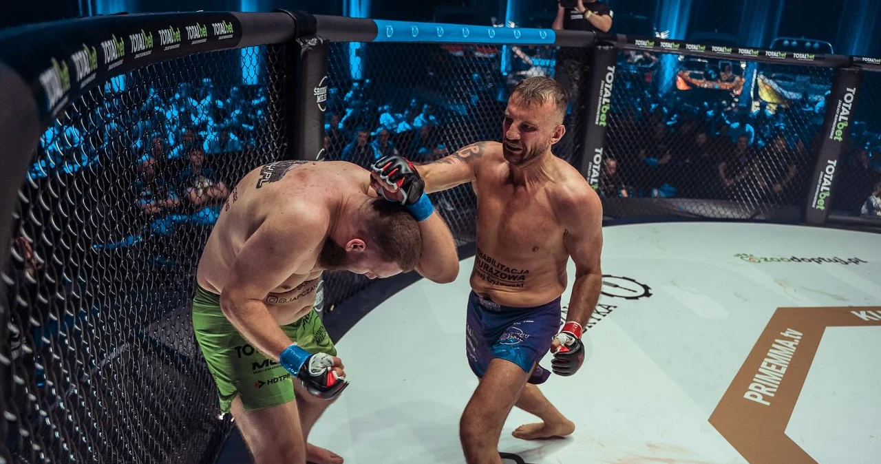 Prime MMA 16. Relacja na żywo
