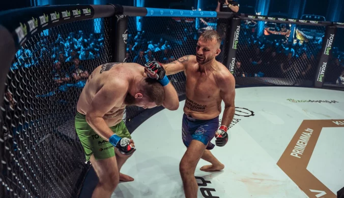 Prime MMA 9: Oto pełna karta walk. Zobacz, kto walczy na gali