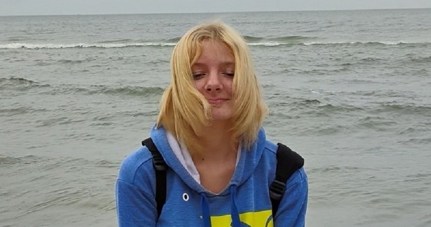 Zaginęła 14-letnia Kamila Dłubacz. Policja prosi o pomoc