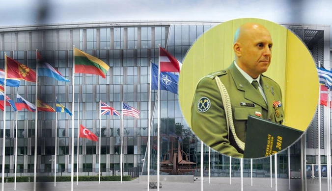 Polski generał traci stanowisko. Odwołanie w atmosferze skandalu