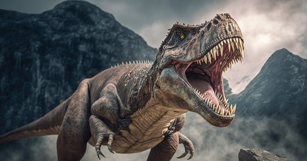 Dlaczego czaszka tyranozaura była wyjątkowa? Analiza drapieżnych dinozaurów