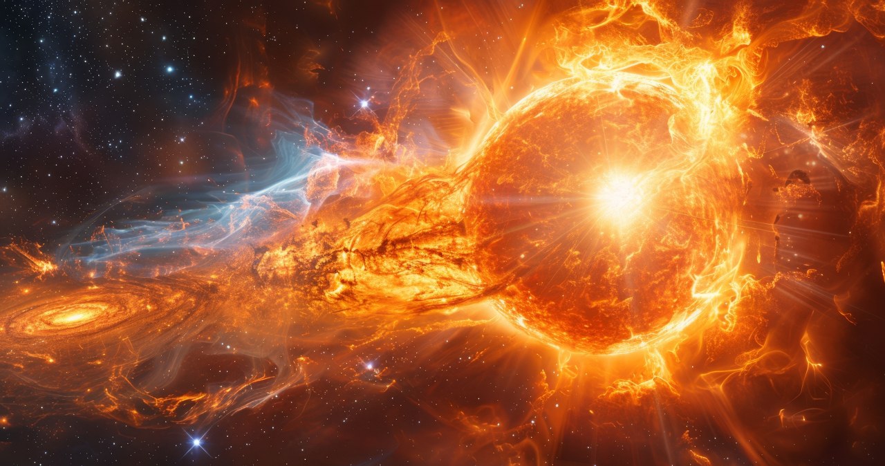 Najczystsza prastara znana gwiazda wszechświata. Jest zaskakująco blisko