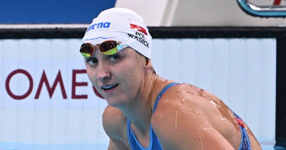 Katarzyna Wasick z drugim czasem (24,27) awansowała do wieczornego półfinału olimpijskiej rywalizacji w Paryżu na 50 m stylem dowolnym w pływaniu. Z rywalizacja odpadła Kornelia Fiedkiewicz (24,94), która była 20.