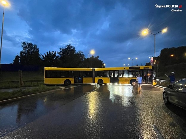 /Śląska.POLICJA.pl Chorzów /Policja