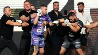 Prime MMA 9: Wyniki walk. Zobacz, kto wygrał te pojedynki