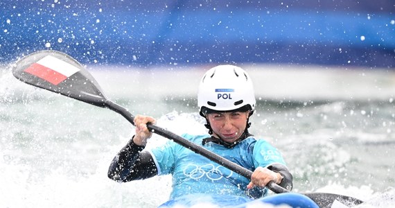 Kajakarze górscy Klaudia Zwolińska, Mateusz Polaczyk i Grzegorz Hedwig w komplecie awansowali do niedzielnych eliminacji crossu, konkurencji debiutującej w programie igrzysk olimpijskich.