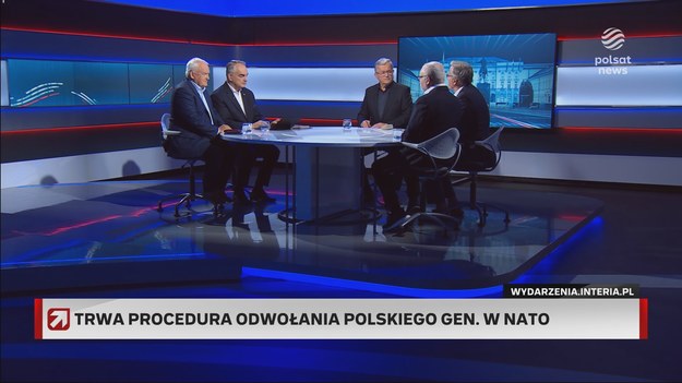 Generał Artur Jakubczyk "na prośbę sojuszników" ma zostać odwołany i wrócić do Polski. Sprawę wojskowego skomentowali w programie "Prezydenci i premierzy" goście Jarosława Gugały: Waldemar Pawlak, Leszek Miller i Bronisław Komorowski.