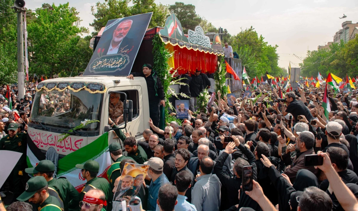 Sky News Arabia donosi - za zachodnimi źródłami wywiadowczymi - że Iran w odwecie za zabicie lidera Hamasu Ismail Hanijego planuje zaatakować Izrael w żydowskie święto Tisza be-Aw. W tym roku przypada ono od zmierzchu 12 sierpnia do zmierzchu 13 sierpnia.