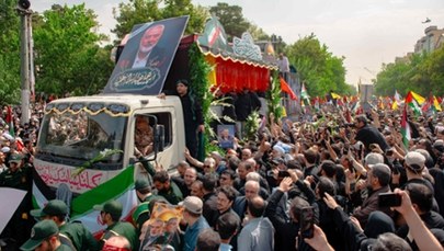 Iran planuje odwet na Izraelu. Podano możliwy termin