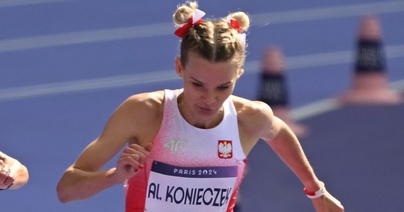 Wspaniała niedziela Alicji Konieczek. Nasza lekkoatletka czasem 9.16,51 pobiła rekord Polski w biegu na 3000 m z przeszkodami i awansowała do finału igrzysk olimpijskich w Paryżu. W eliminacjach odpadły jej młodsza siostra Aneta oraz Kinga Królik. "Wierzyłam w ten rekord. W końcu się udało. Widzimy się na mieście" - powiedziała nowa rekordzistka kraju.