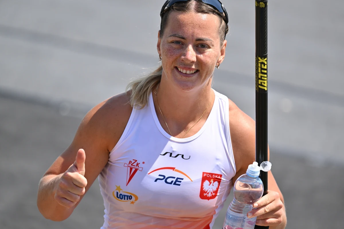 "Dorota Borowska, najbardziej utytułowana polska zawodniczka w grupie kanadyjkarek, została oczyszczona z zarzutów złamania przepisów antydopingowych i jedzie na igrzyska olimpijskie do Paryża" - poinformował szef POLADA Michał Rynkowski w niedzielę. 