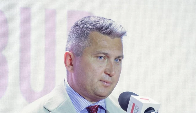 Ostry atak na Sławomira Nitrasa. "Próbował zniszczyć PKOl, obrzydzić polski sport"