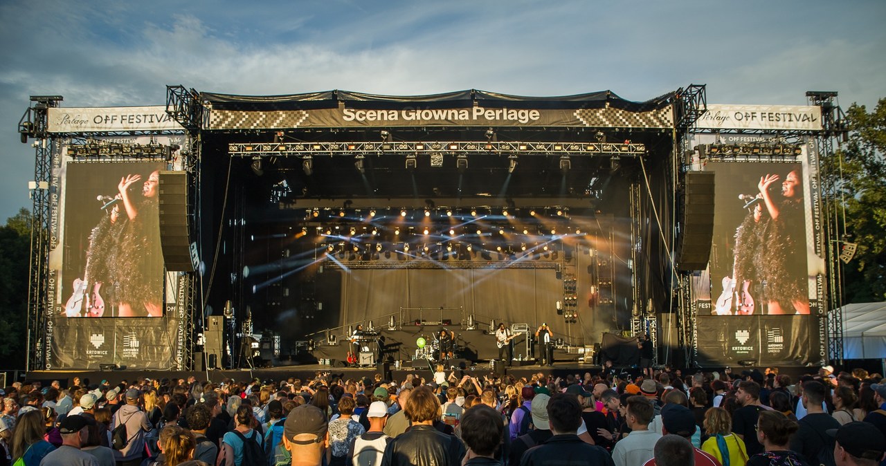 Zmiany w składzie OFF Festivalu. Znamy nowe zastępstwo!