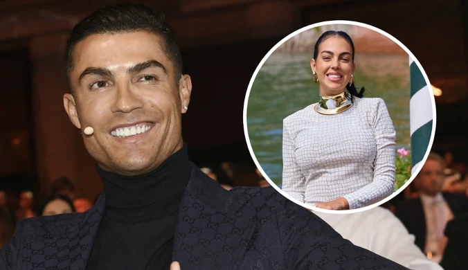 Głośno o kolejnej inwestycji Cristiano Ronaldo. Ma pełne wsparcie Georginy