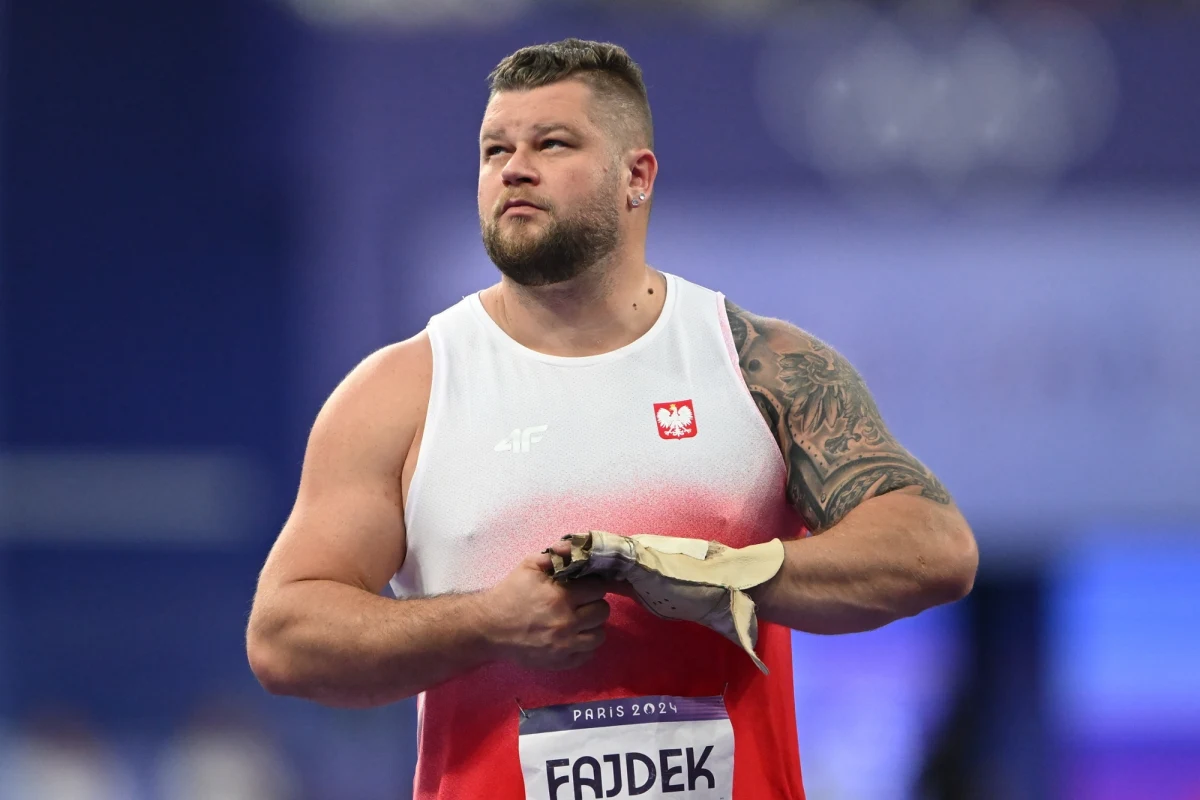Przepadła kolejna nadzieja medalowa. Polscy reprezentanci w rzucie młotem - Paweł Fajdek i Wojciech Nowicki - znaleźli się poza olimpijskim podium. 