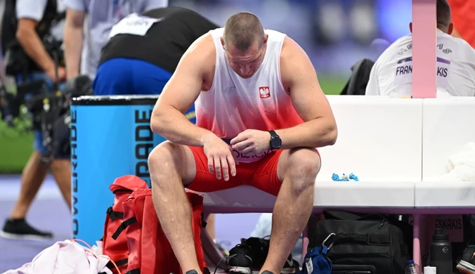 Miał być medal, jest wpadka. Polak mocno zdołowany