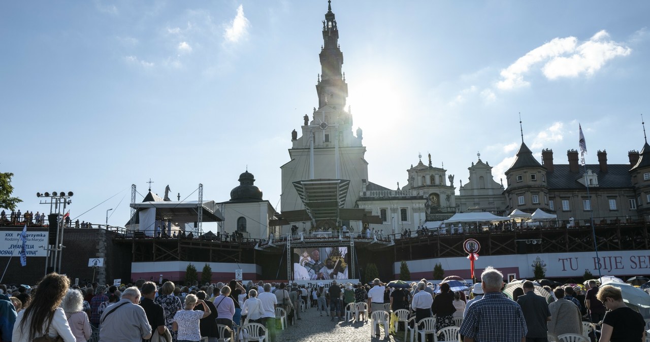  Aż 650 km pieszo, by dotrzeć na Jasną Górę. Najdłuższa pielgrzymka w Polsce