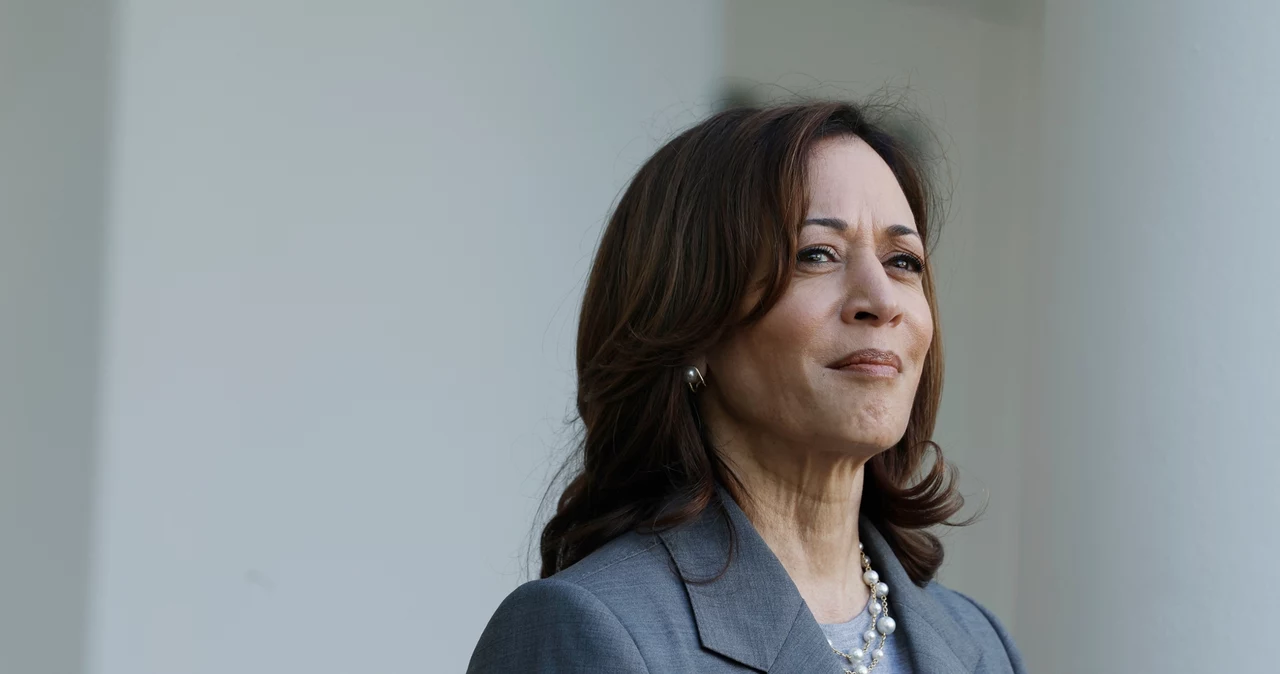 Wybory USA 2024. Kamala Harris rusza z programem "republikanie na Harris" 