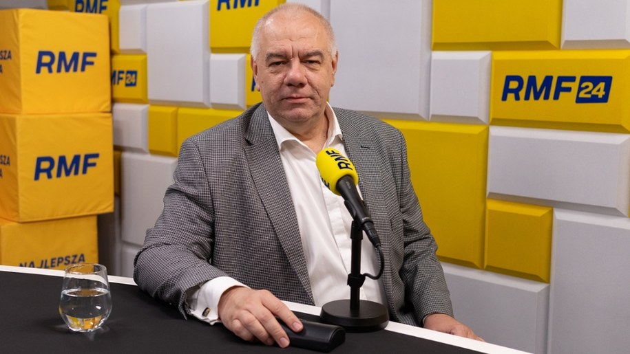 /Jakub Rutka /RMF FM