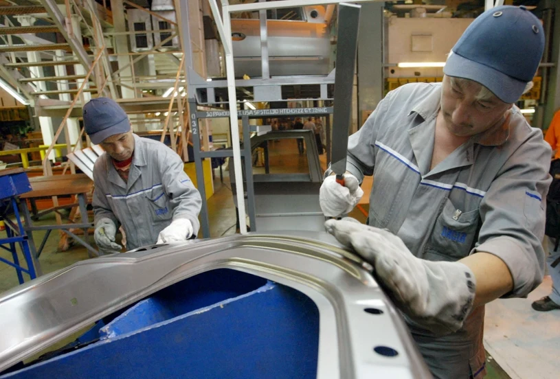 Co się dzieje w przemyśle? Wyhamowanie po wrześniowym odbiciu